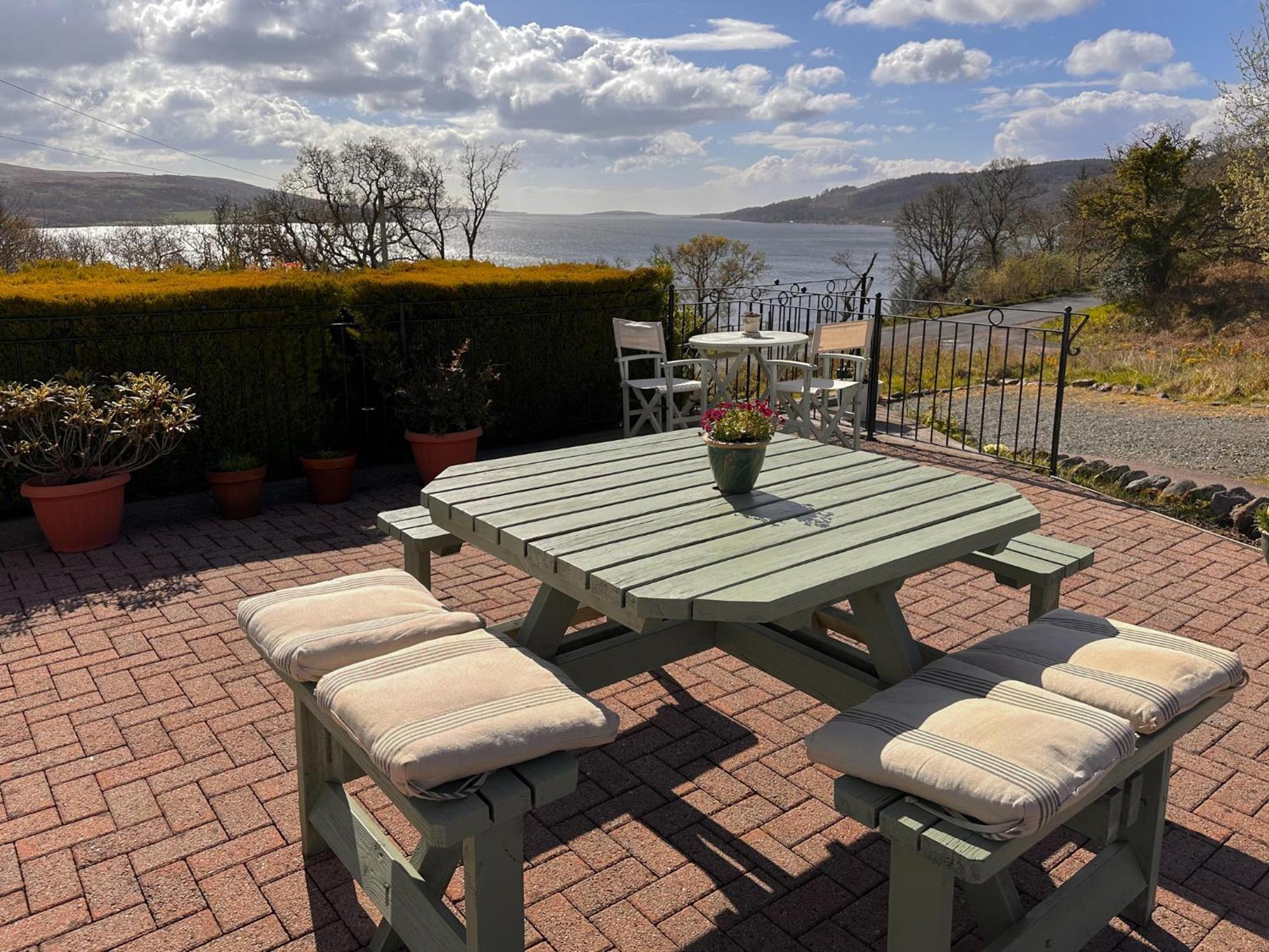 The Tregortha B&B Tighnabruaich Exterior foto