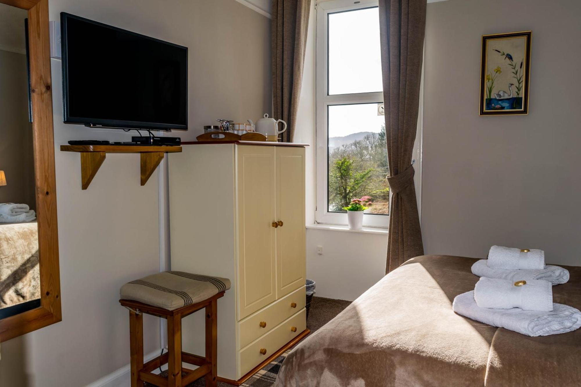 The Tregortha B&B Tighnabruaich Exterior foto