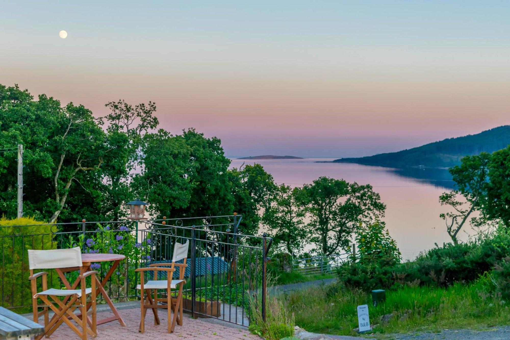 The Tregortha B&B Tighnabruaich Exterior foto