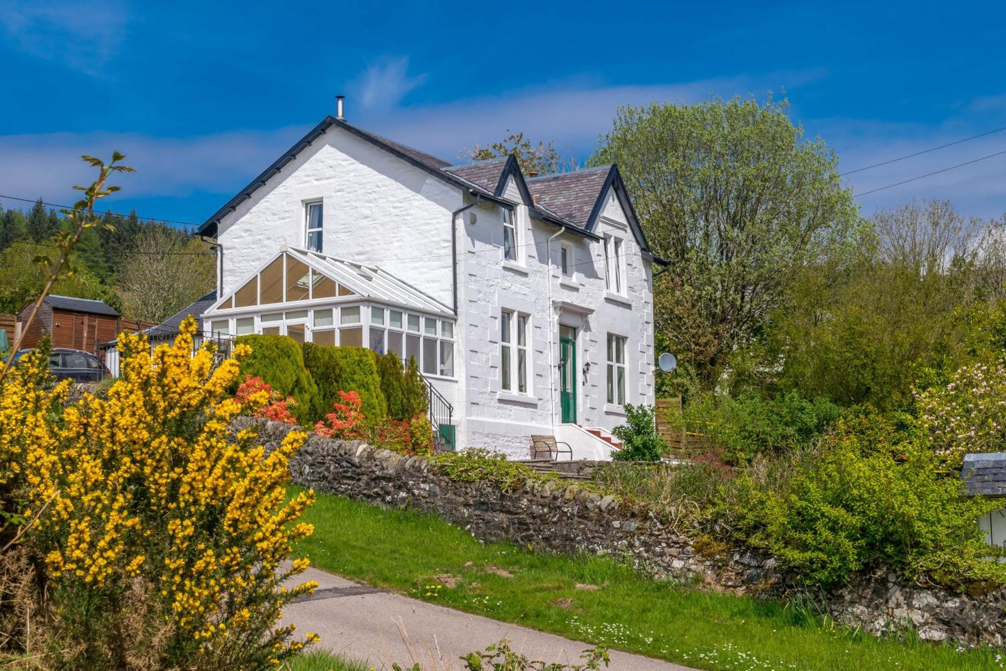 The Tregortha B&B Tighnabruaich Exterior foto